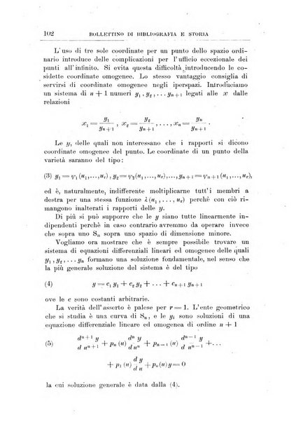 Bollettino di bibliografia e storia delle scienze matematiche