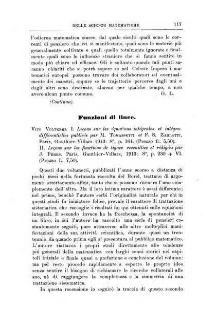 Bollettino di bibliografia e storia delle scienze matematiche