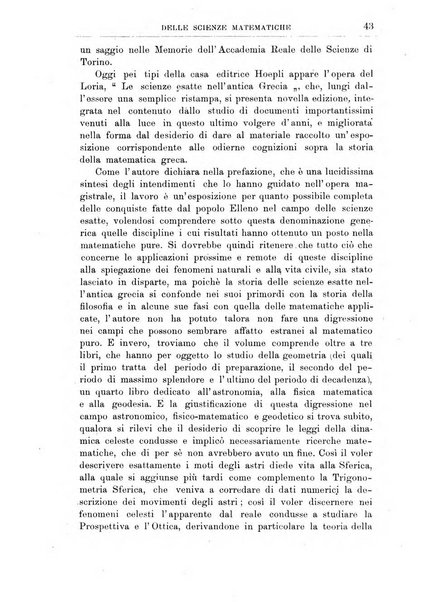 Bollettino di bibliografia e storia delle scienze matematiche