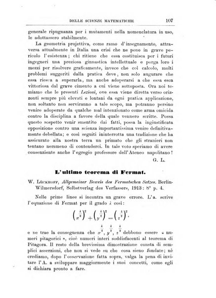 Bollettino di bibliografia e storia delle scienze matematiche