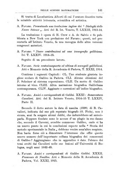 Bollettino di bibliografia e storia delle scienze matematiche