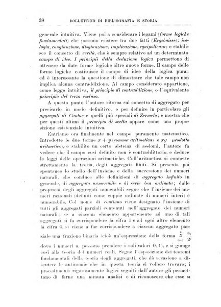 Bollettino di bibliografia e storia delle scienze matematiche