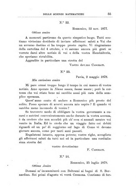 Bollettino di bibliografia e storia delle scienze matematiche