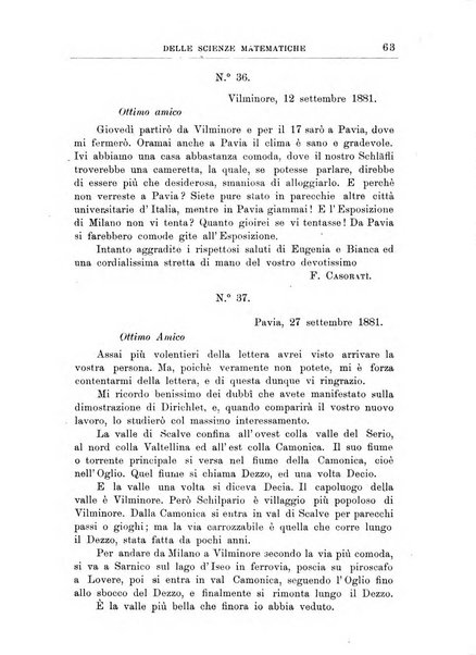 Bollettino di bibliografia e storia delle scienze matematiche