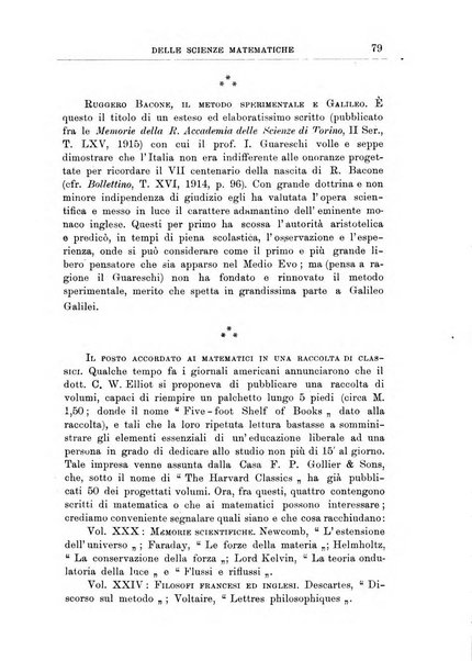 Bollettino di bibliografia e storia delle scienze matematiche