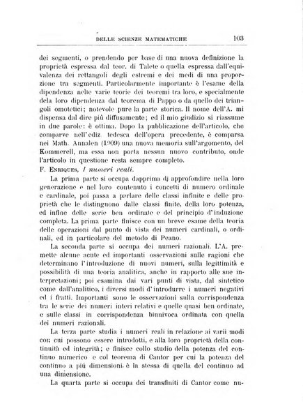 Bollettino di bibliografia e storia delle scienze matematiche