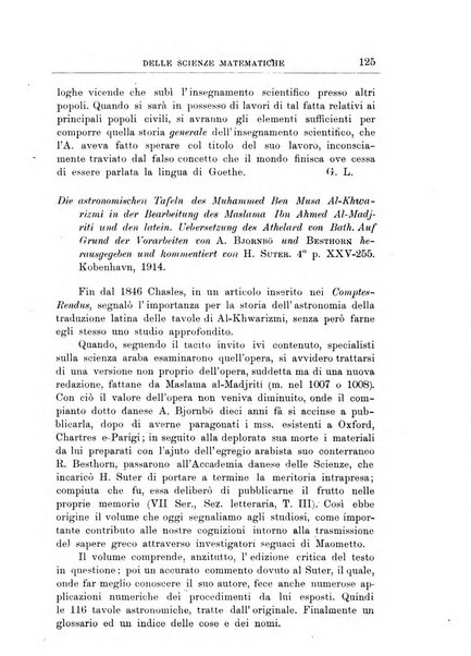 Bollettino di bibliografia e storia delle scienze matematiche