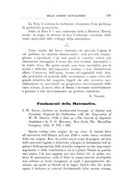 Bollettino di bibliografia e storia delle scienze matematiche