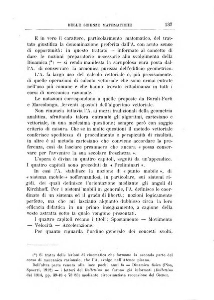 Bollettino di bibliografia e storia delle scienze matematiche