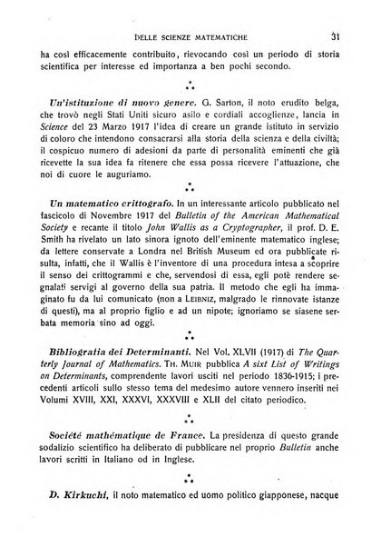 Bollettino di bibliografia e storia delle scienze matematiche