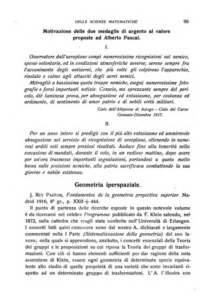 Bollettino di bibliografia e storia delle scienze matematiche