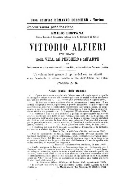 Bollettino di filologia classica