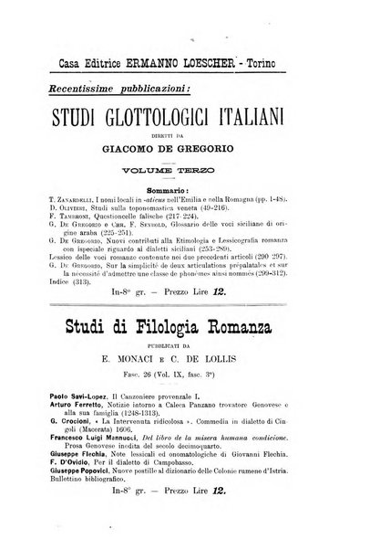 Bollettino di filologia classica