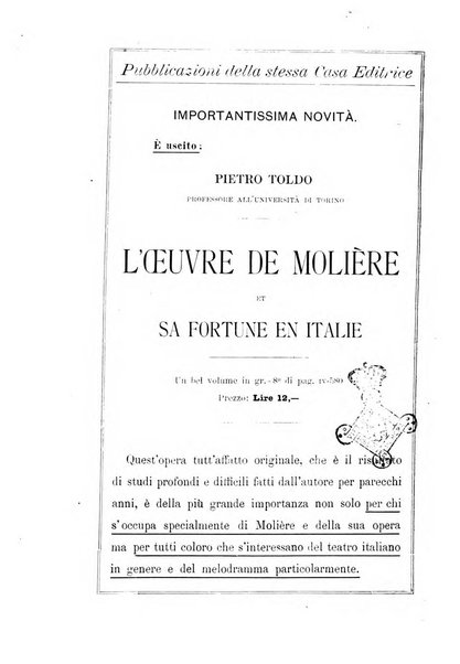 Bollettino di filologia classica