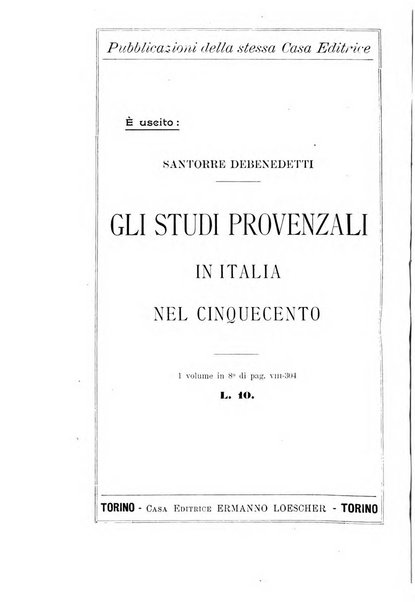 Bollettino di filologia classica