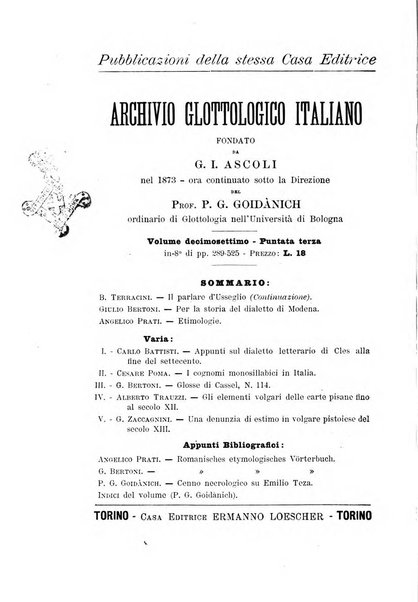 Bollettino di filologia classica