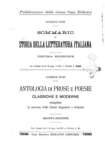 Bollettino di filologia classica