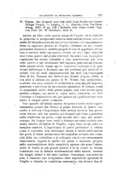 Bollettino di filologia classica