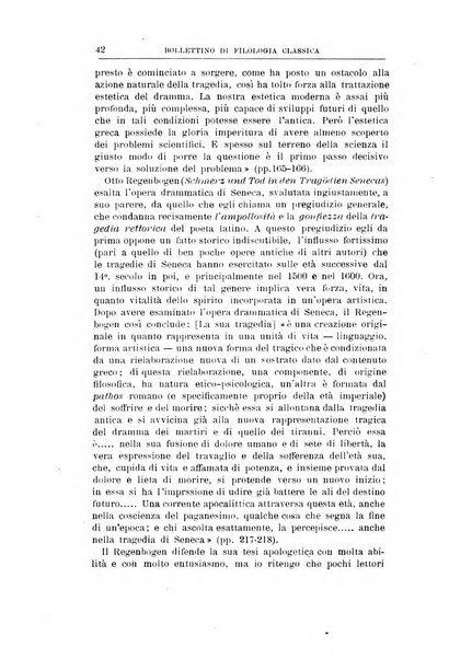 Bollettino di filologia classica