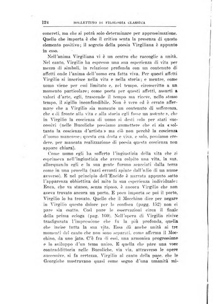 Bollettino di filologia classica