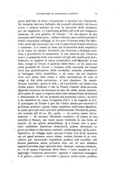 Bollettino di filologia classica