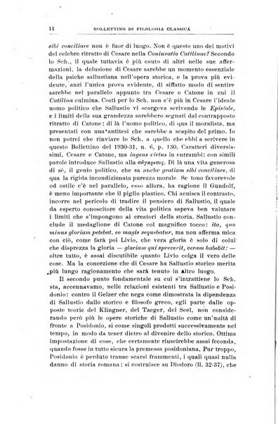 Bollettino di filologia classica