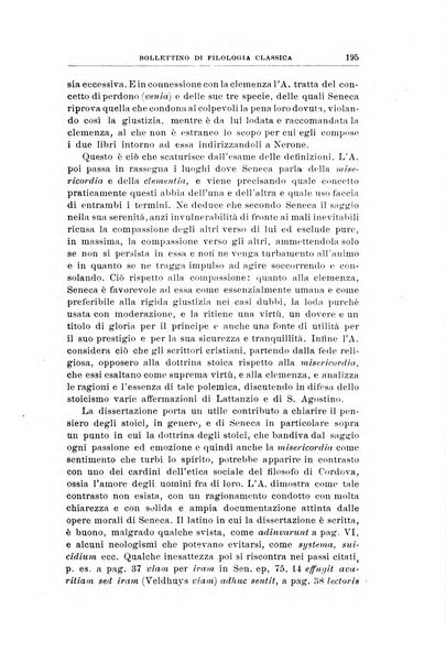 Bollettino di filologia classica