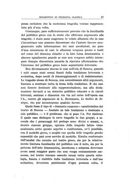 Bollettino di filologia classica