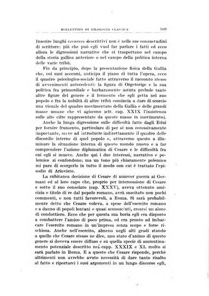 Bollettino di filologia classica