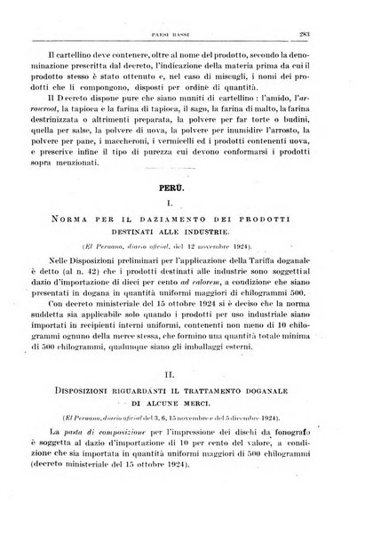 Bollettino di legislazione doganale e commerciale