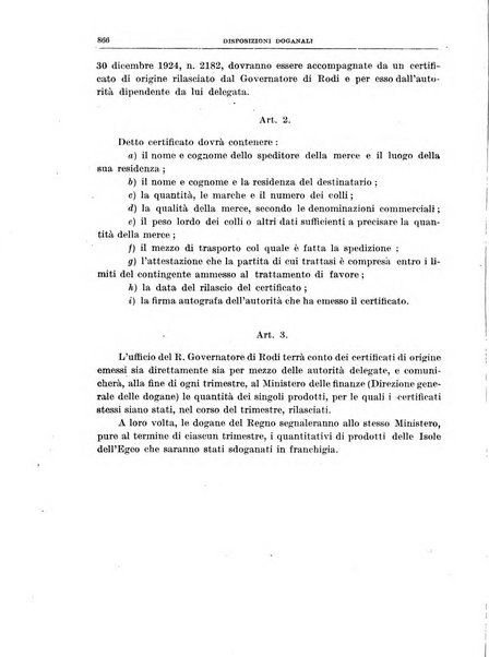 Bollettino di legislazione doganale e commerciale