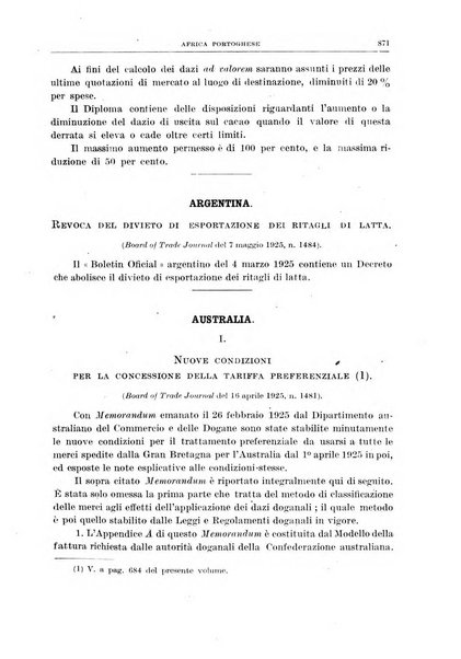 Bollettino di legislazione doganale e commerciale