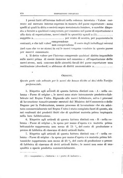 Bollettino di legislazione doganale e commerciale