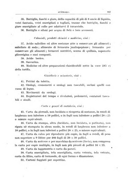 Bollettino di legislazione doganale e commerciale
