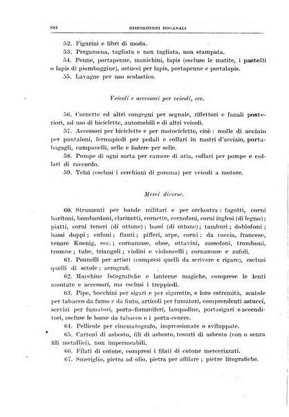 Bollettino di legislazione doganale e commerciale