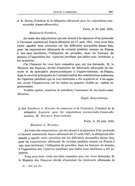 Bollettino di legislazione doganale e commerciale