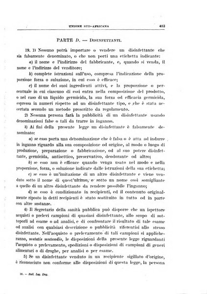 Bollettino di legislazione doganale e commerciale