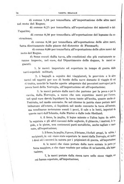 Bollettino di legislazione doganale e commerciale