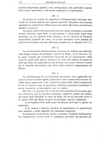 Bollettino di legislazione doganale e commerciale