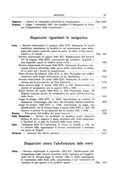 Bollettino di legislazione doganale e commerciale