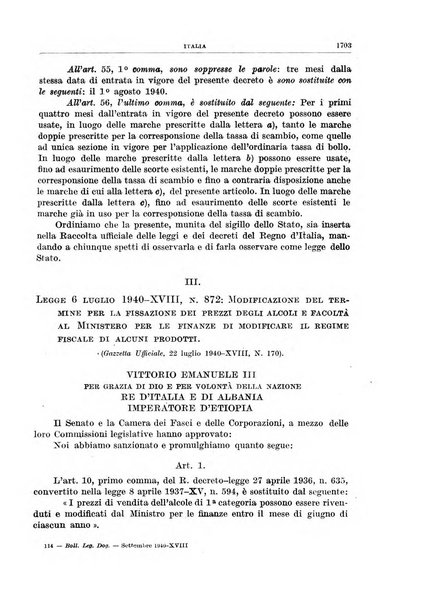 Bollettino di legislazione doganale e commerciale