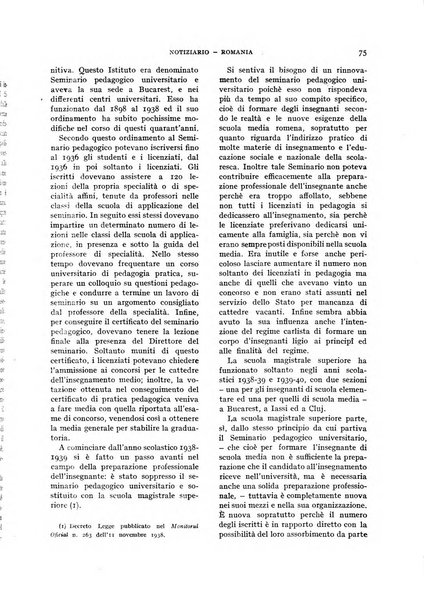 Bollettino di Legislazione scolastica comparata