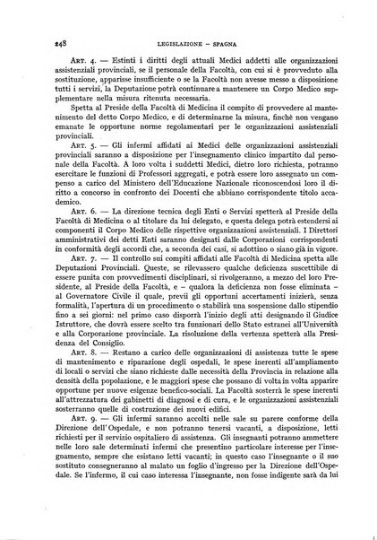 Bollettino di Legislazione scolastica comparata