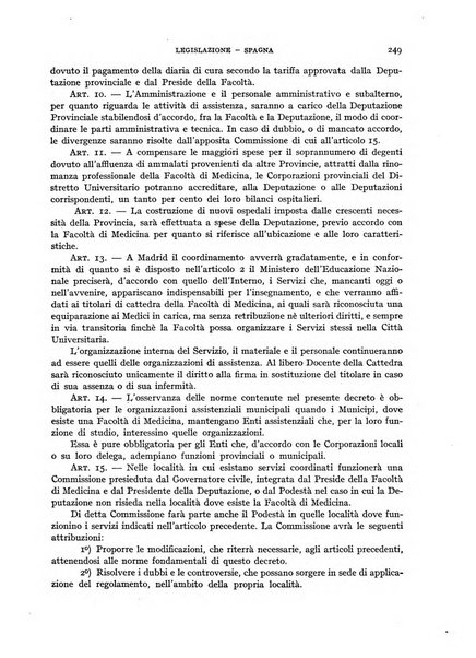 Bollettino di Legislazione scolastica comparata