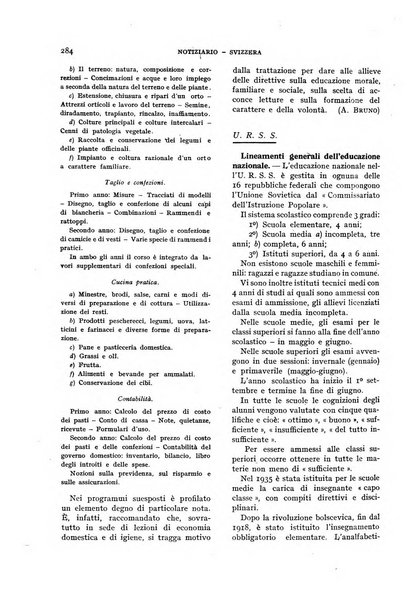 Bollettino di Legislazione scolastica comparata