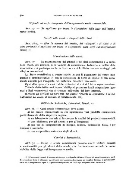 Bollettino di Legislazione scolastica comparata