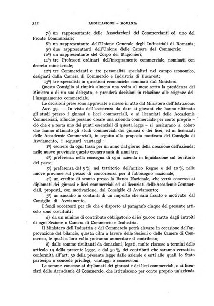 Bollettino di Legislazione scolastica comparata