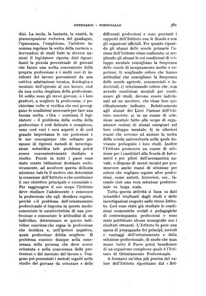 Bollettino di Legislazione scolastica comparata