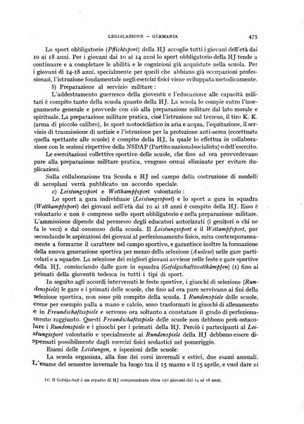 Bollettino di Legislazione scolastica comparata