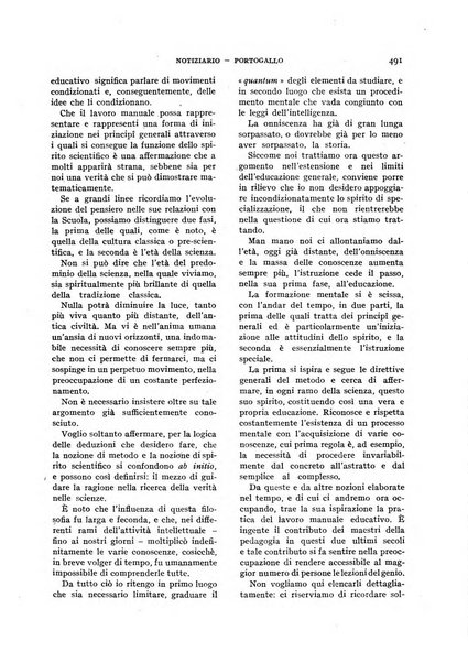 Bollettino di Legislazione scolastica comparata